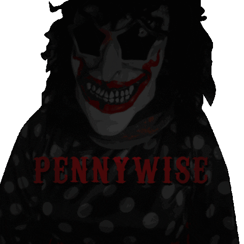 Masters Of Hardcore Clown Sticker by Angerfist