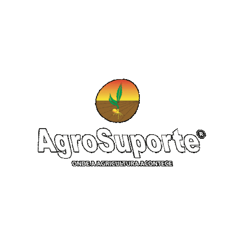 Agro Agronegocio Sticker by AgroSuporte Cristalina