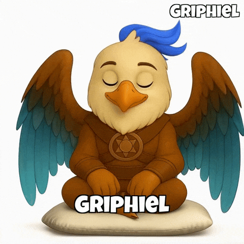 Peace Listen GIF by Griphiel