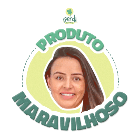 Verdi Natural Sticker