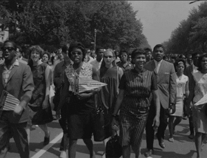 Marching Civil Rights GIF - Find & Share on GIPHY