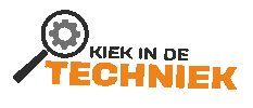 Kiek in de Techniek Sticker