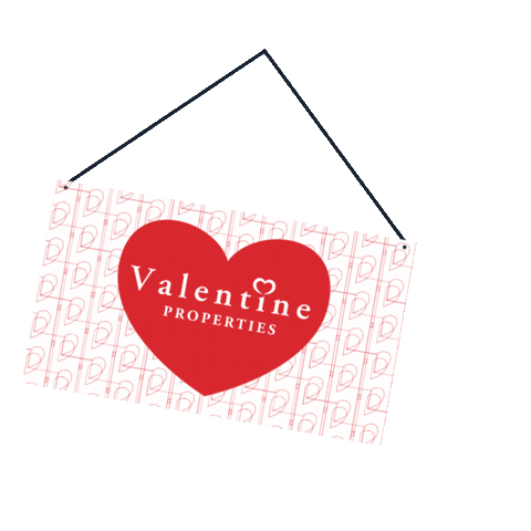 Valentine Properties Sticker