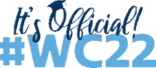 Class Of 2022 Sticker by Westminster College