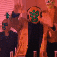 House Party Dance GIF by Jarritos