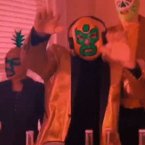 House Party Dance GIF by Jarritos - Find & Share on GIPHY