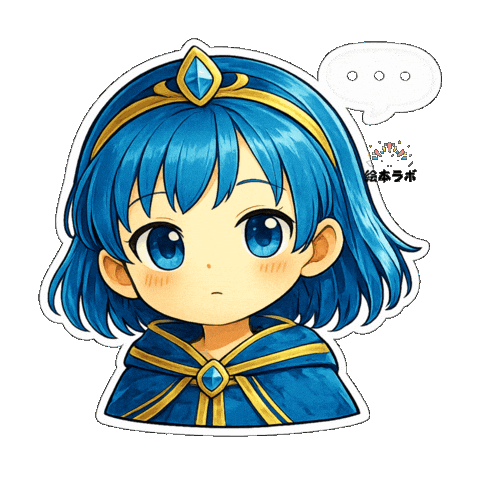 Animation わからない Sticker