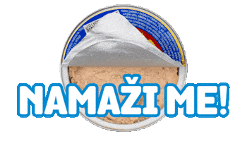 Namaz Recepti Sticker by Kekec Pašteta