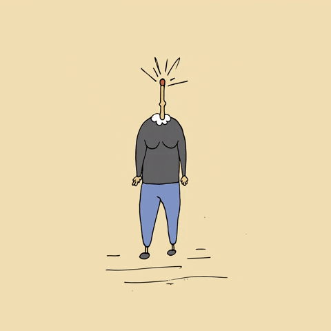 head pain GIF by Cachi