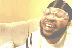 Stink Cover Nose GIF