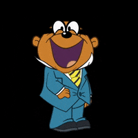danger mouse lol GIF by CBBC