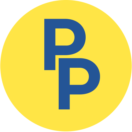 Pp Sticker by PicPen Agency