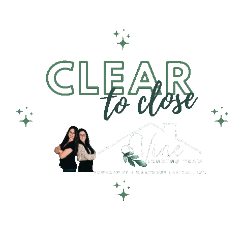 Vine Lending Team Sticker