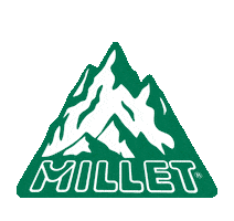 Mountain Sticker by MILLET
