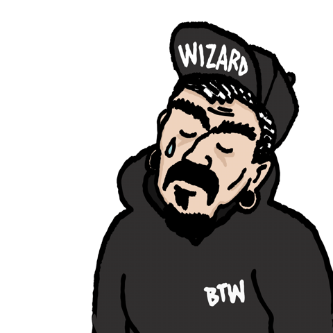 Btw GIF