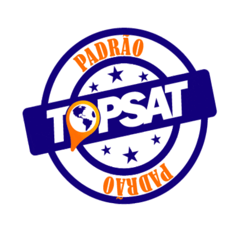 Top Sat Sticker