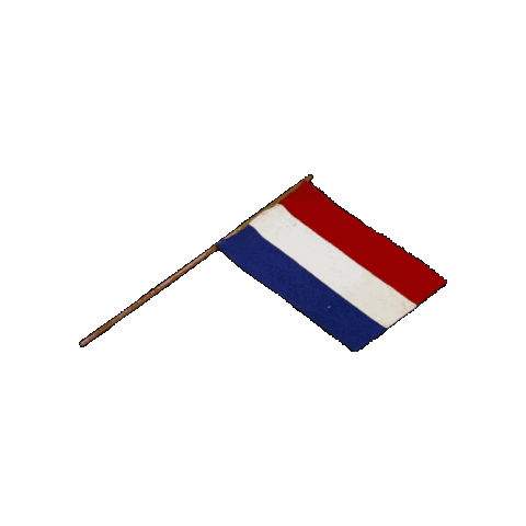 The Netherlands Holland Sticker by Europeana