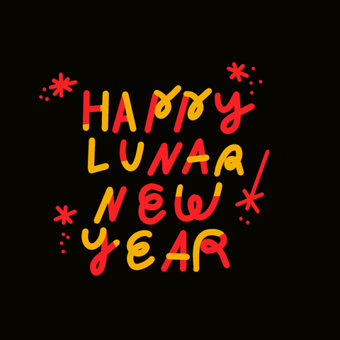 Happy Lunar New Year to everyone who celebrates it. 🎉