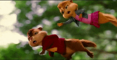 alvin and the chipmunks GIF