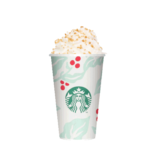 Coffee Chocolate Sticker by Starbucks Indonesia