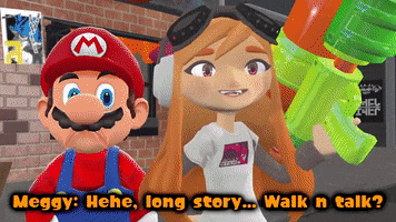 Mario GIF