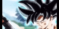Goku GIF
