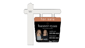 Baxter Ryan Real Estate Group Sticker