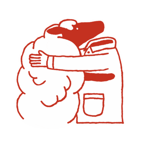 Sheep Sticker by paynterjacket