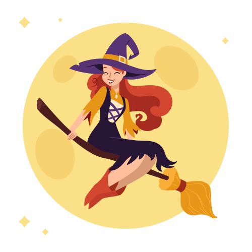 Night Smile Sticker by ManufakturWest Photography