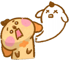 Tired Sticker