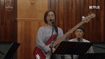Sing Korean Drama GIF by The Swoon