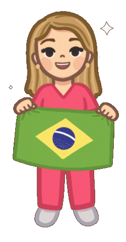 Charmosa Sticker by Politopia Ilustraciones