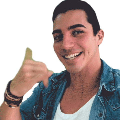 Saludos Adiã³S Sticker by Rodrigo Romeh