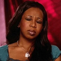Stressed Tiffany Pollard Gif By T. Kyle