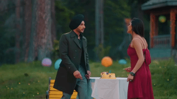 Sorry Boy And Girl GIF by Believe India