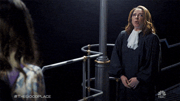 season 3 GIF by The Good Place