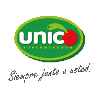 Supermercado Unico Logo Sticker by SuperUnico