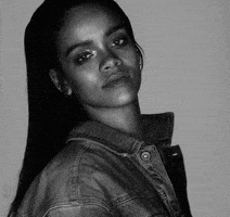 rihanna celebs GIF by Digg