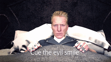 josh homme head like a haunted house GIF by Queens of the Stone Age