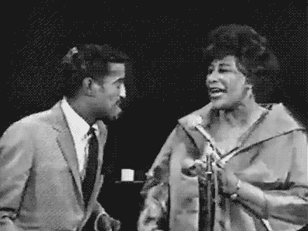 Ella Fitzgerald GIFs - Get the best GIF on GIPHY