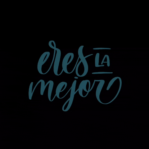 Lettering Sol GIF