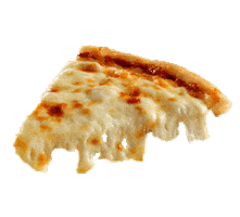 Pizza Beer Sticker