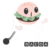 Bacoa Sticker