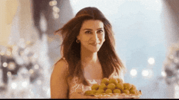 Kriti Sanon GIF by Jio Studios