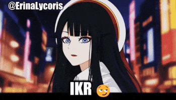 Smirk I Know Right GIF