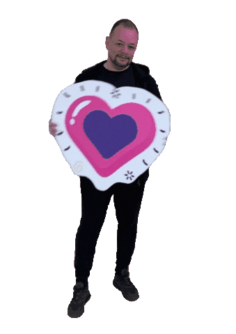 Carnival Love Sticker by One Paradise