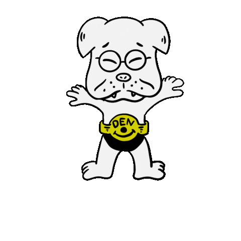 Densuke Sticker