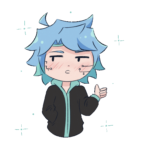 Webtoon Sticker