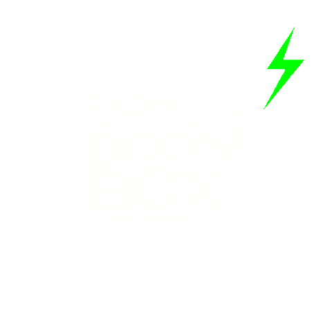 Radio Boombox Sticker by Bayrakstar Medya