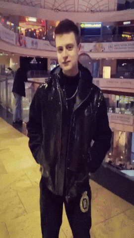 Swag Mel GIF